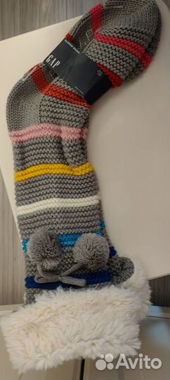 Носки-тапочки Slipper socks Gap