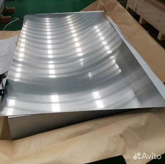 Алюминиевый лист