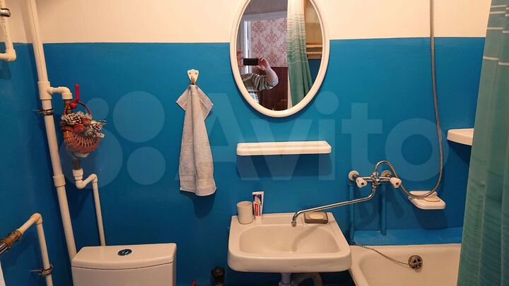 1-к. квартира, 32 м², 4/5 эт.