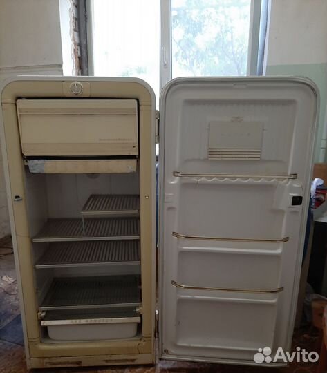 Холодильник СССР ЗИЛ Москва