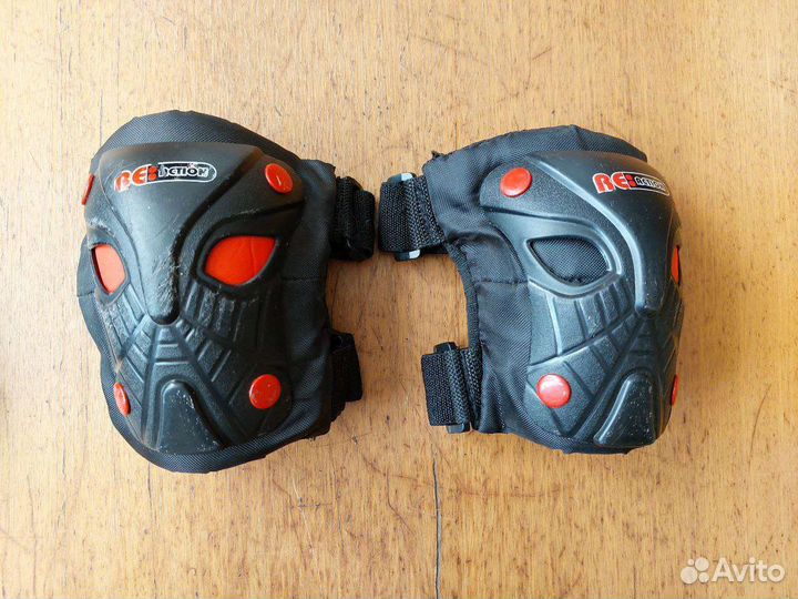 Роликовые коньки детские