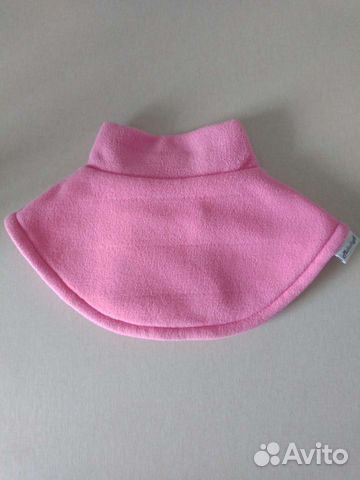 Новая манишка для девочки