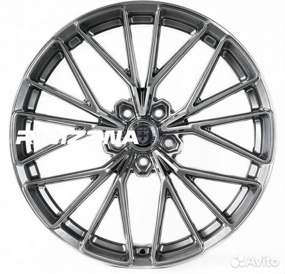 Литые диски HRE R20 5x114.3 sv hgh