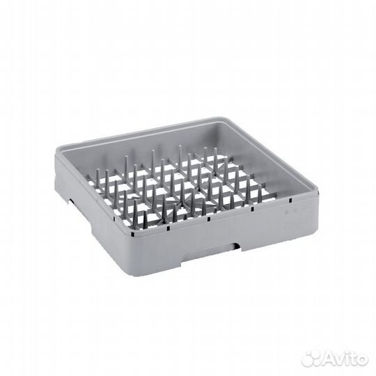 Кассета для тарелок 45Х45 см apach chef line L7801