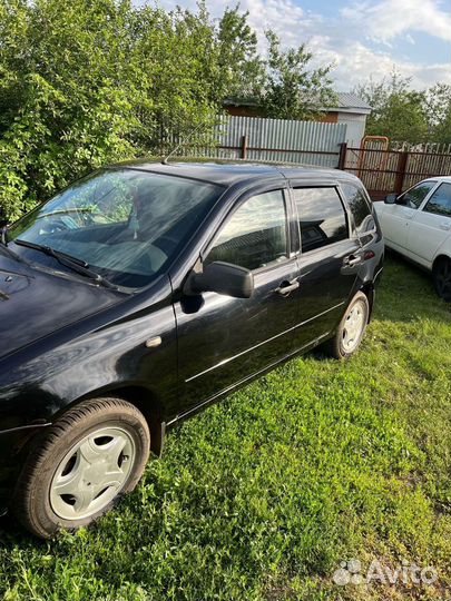 LADA Kalina 1.6 МТ, 2013, 130 000 км