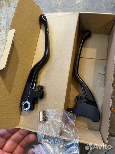 Рычаги серии bmw f800