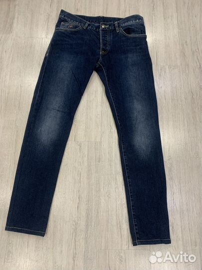 Emporio armani джинсы оригинал