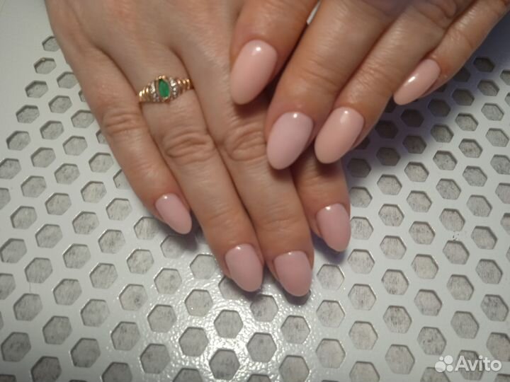 Маникюр педикюр на дому