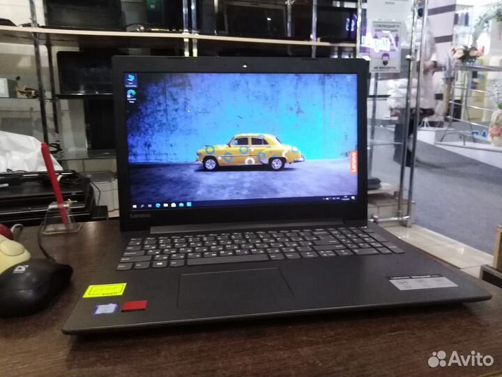 Мощный Lenovo IdeaPad 330-15IKB Core i5-8250