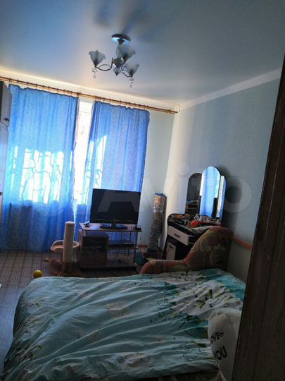 3-к. квартира, 63,7 м², 1/5 эт.