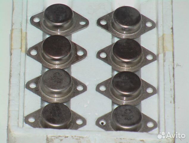 Транзисторы Стабилитроны Радиодетали купить в Санкт-Петербурге | Товары ...