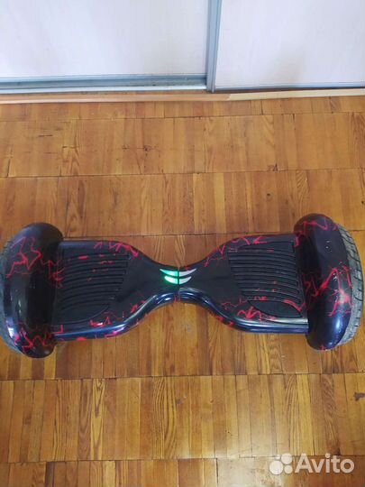 Гироскутер smart balance 10 5 с чехлом