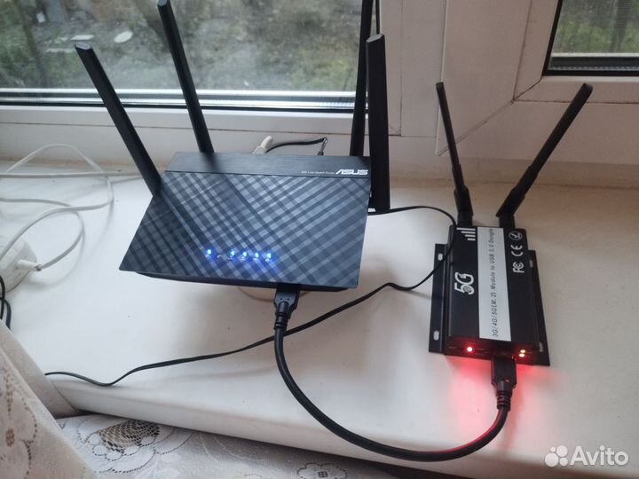 Foxconn t77w968 & asus AC58U