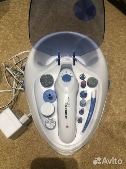 Маникюрный набор