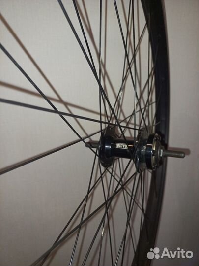 Колесо в сборе 26 2021г