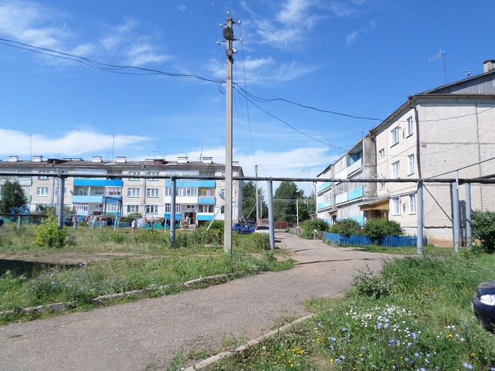 2-к. квартира, 49,6 м², 2/3 эт.