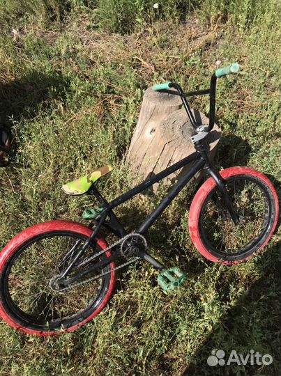 Велосипед bmx