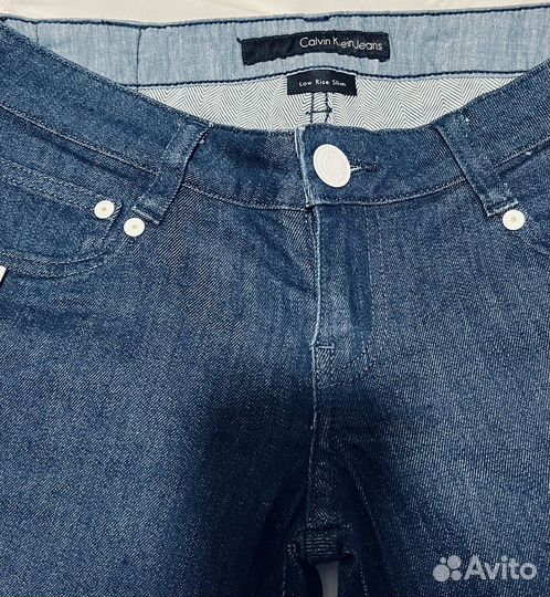 Джинсы Calvin Klein