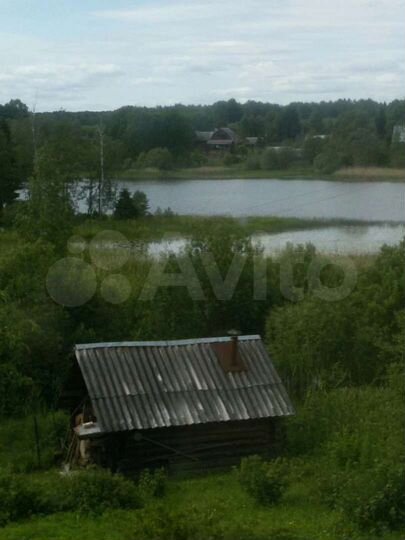 Дом 54 м² на участке 29 сот.