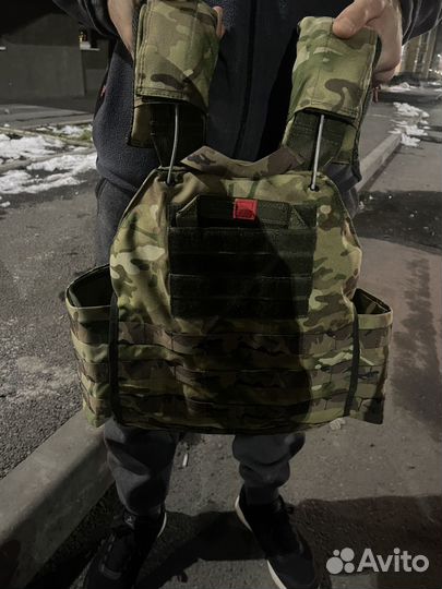 Бронежилет