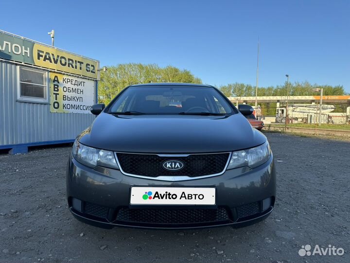 Kia Cerato 1.6 МТ, 2010, 138 000 км