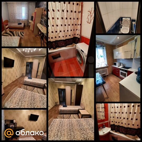 2-к. квартира, 54,1 м², 2/5 эт.