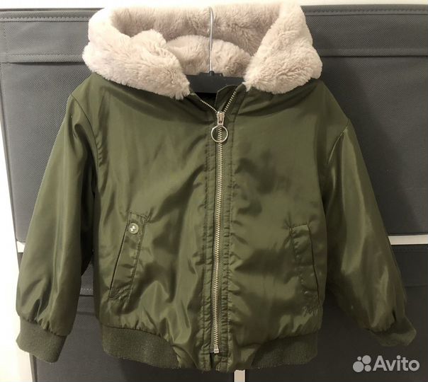 Куртка-Бомбер Zara