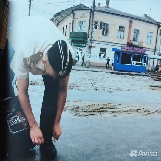 Street photography now