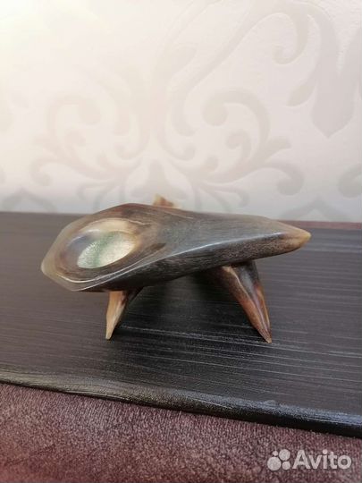 Статуэтка Птицы из рога, СССР