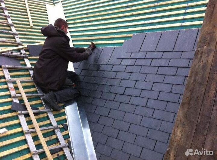 Ремонт кровли