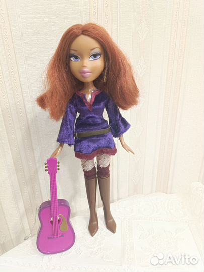 Кукла Bratz Yasmin Passion for Fashion Earth Girl