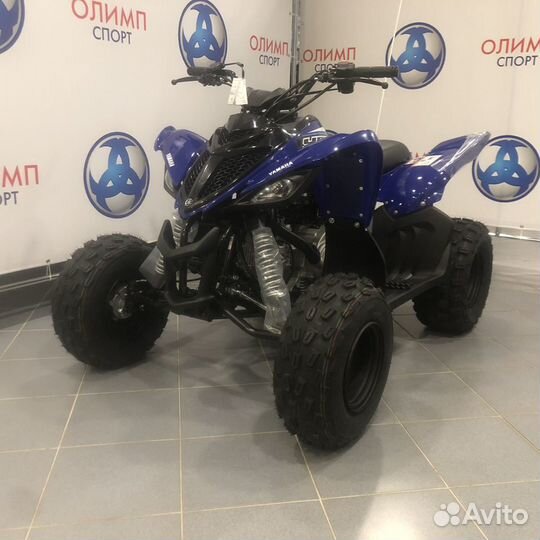 Yamaha yfm90r(детский)*2021