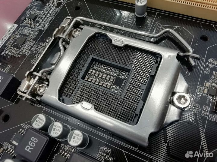 Asus H81M R и Asus H81M K