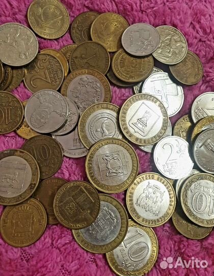 Обмен монет