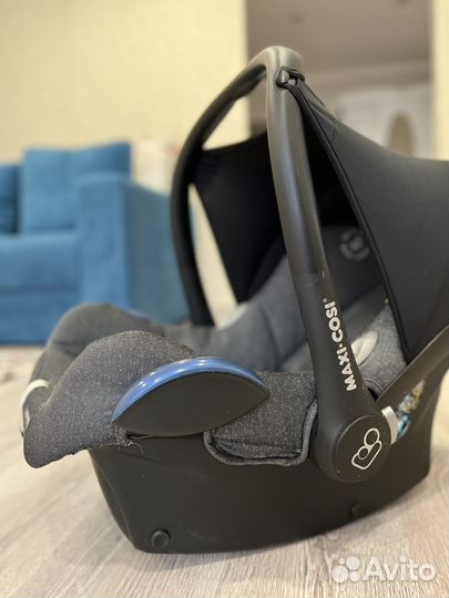 Автолюлька maxi cosi cabriofix