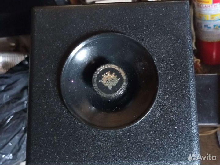 Кассетница для аудиокассет 20шт. Карусель