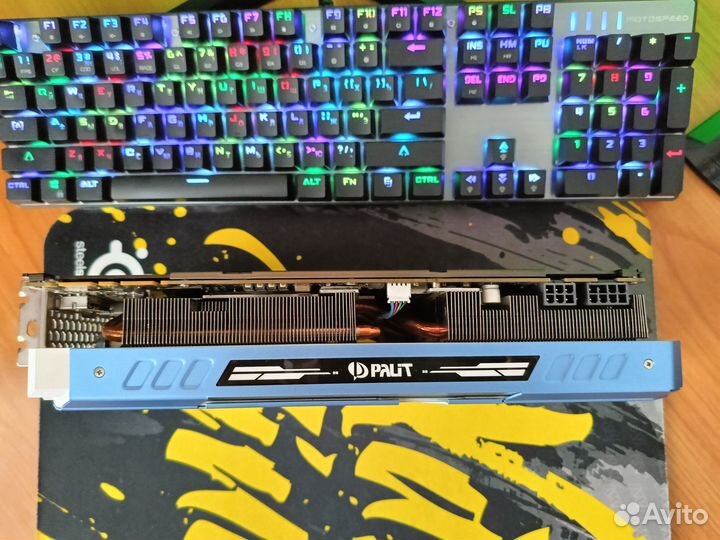 Видеокарта gtx 1080 8gb