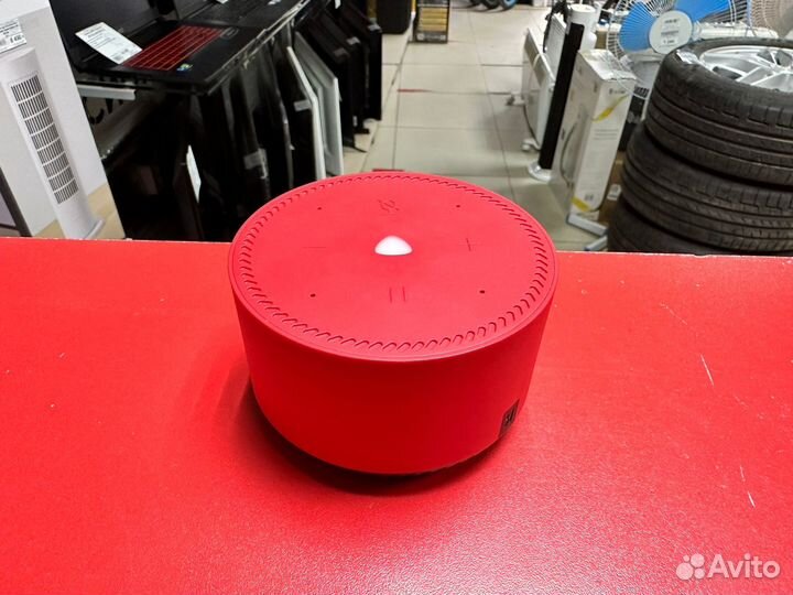 Умная колонка Яндекс Станция Лайт с Алисой