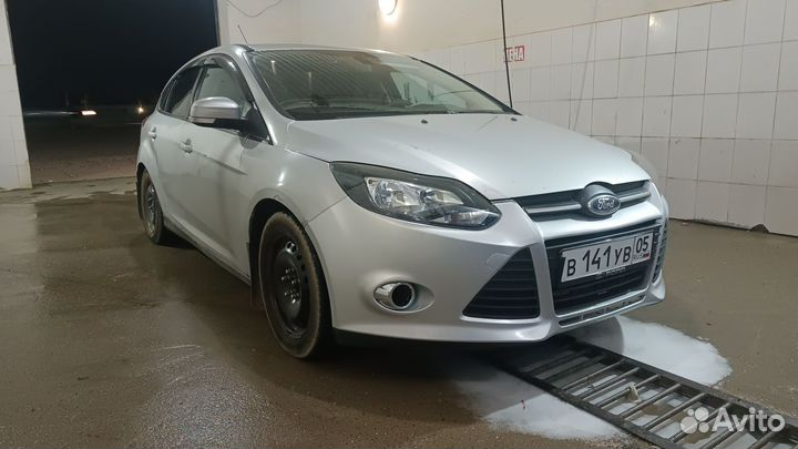 Сидение на ford focus 3