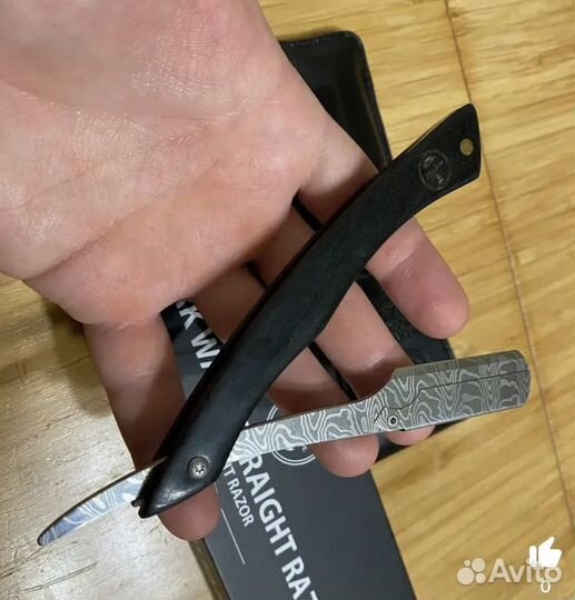 Бритва шаветка