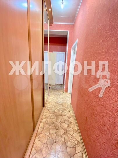 2-к. квартира, 52 м², 4/4 эт.