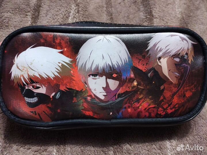 Пенал Аниме Токийский Гуль