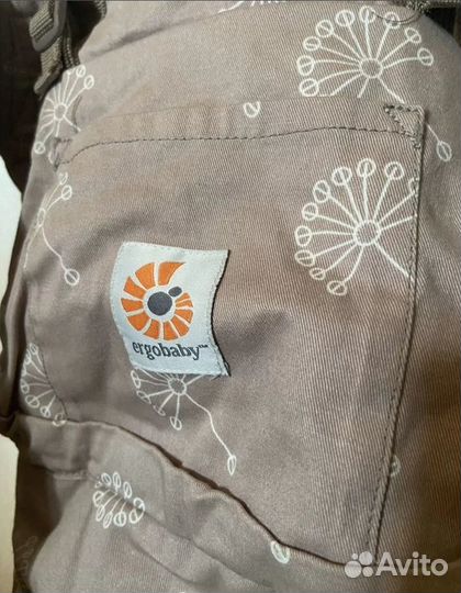 Эргорюкзак Ergobaby