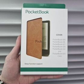 Оригинал чехол pocketbook для 606,616,627,628,628