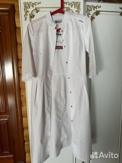 Медицинский халат новый