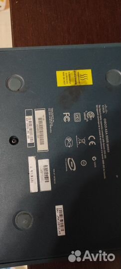 Cisco asa 5505