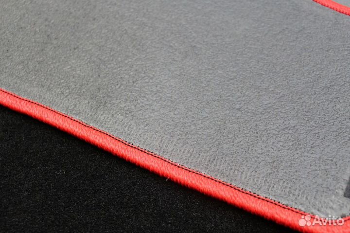 Автоковрики для Mitsubishi Lancer X 2007-2019