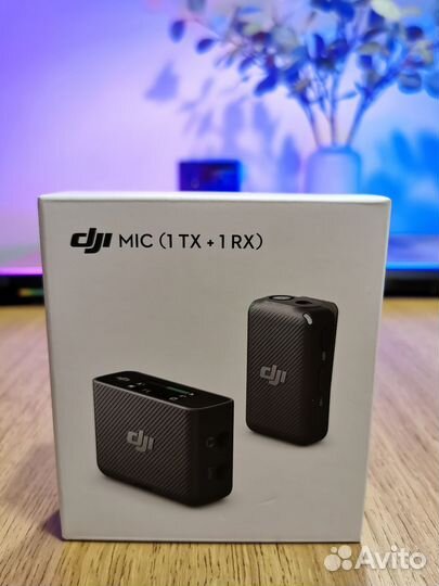 Dji mic (1tx +1rx)