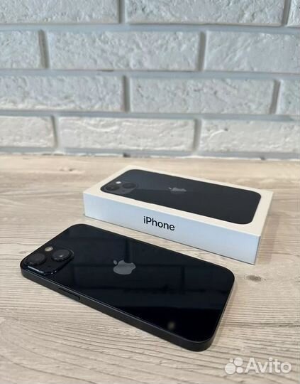 iPhone 13, 256 ГБ