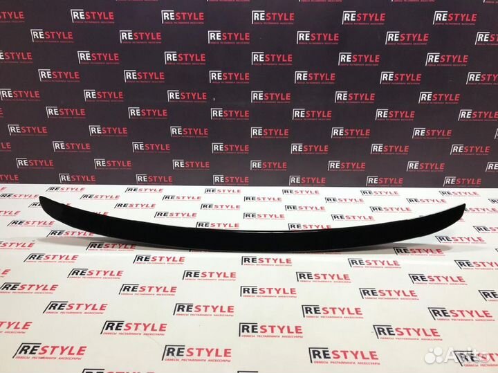 Спойлер Toyota Camry 55 D1459